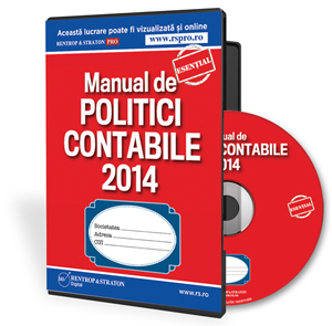 CD Manual de politici contabile